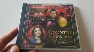 Brand NEW (Factory Sealed)! Country Christmas Classics CD - Picture 1 of 2