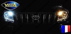 Pacchetto 20 LED SMD Xeno Bianco 2 Luci Posizione Seat Ibiza 93-98 6K1 - Bild 1 von 1