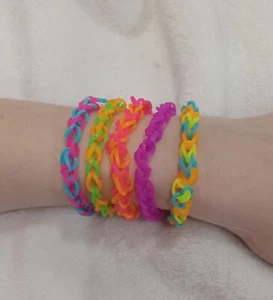 Loom Bracelets - Picture 1 of 2