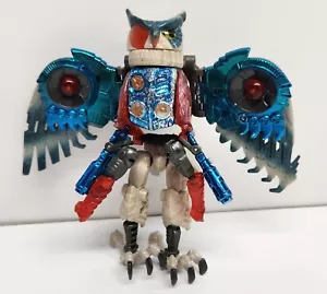 Transformers Beast Wars Deluxe Class Prowl Transmetals 2 1999 vintage così com'è - Foto 1 di 12
