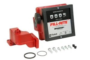 Fill-Rite 901CMK300V 1" 6-40 GPM Misuratore meccanico 4 ruote - Foto 1 di 1