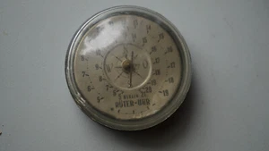 Dr. Rüter Sonnenuhr Berlin 1946 Kompass Uhr N° 3 - Bild 1 von 3