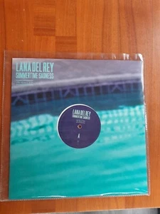 Lana Del Rey Summertime Sadness The Remix EP 12" inch Vinyl LTD White 2012 LP - Bild 1 von 4