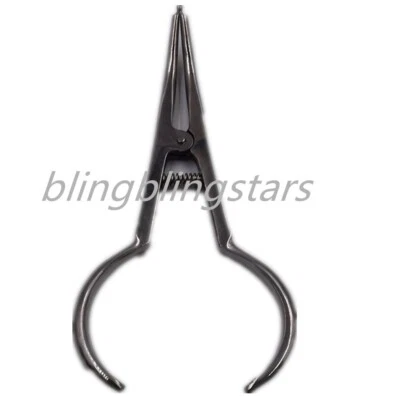 1 peça alicate separador elástico dental ortodôntico instrumentos de aço inoxidável - Imagem 1 de 4
