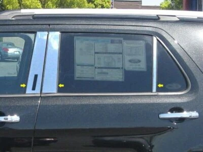 Kit de poste de pilar automotriz de calidad PP51331 11-14 Ford Explorer Foto 1 de 4