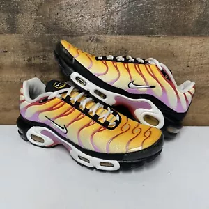 Nike Air Max Plus Tn Laser arancione fucsia - Uomo taglia 8,5 - CZ1651-800 - Foto 1 di 7