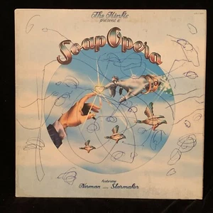 THE KINKS - present a SOAP OPERA - - RCA LP 1975 - Picture 1 of 6