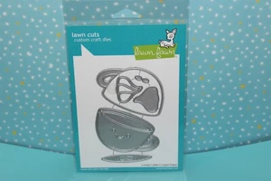 Troqueles de corte de césped cervatillo adorables (LF2698) - Imagen 1 de 1