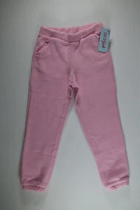 Girls Cat And Jack Pink Pants XS NEW - Picture 1 of 3