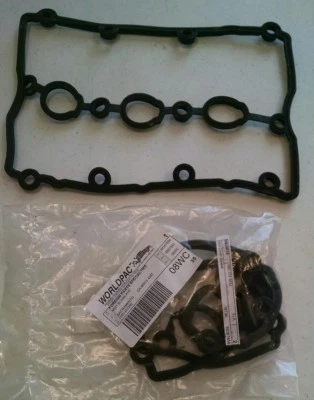 Par de juntas de cubierta de válvula Audi A6 Quattro 1998-2004 61158zy 2001  Foto 1 de 2