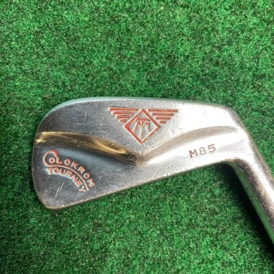 MacGregor Colokrom Tourney M85 2-iron TrueTemper R-flex steel shaft RH - Image 1 of 4