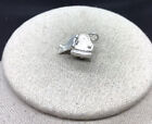 Vintage Sterling Silver 925 Piano Pendant- Piano Lid Opens V99