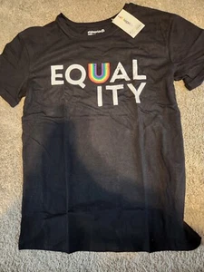 New LGBTQ Equality T-shirt Kids Xxl - Picture 1 of 5