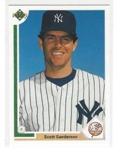 1991 UPPER DECK BASEBALL HI SET REGULAR BASE SERIES SINGLES #'S 701-800