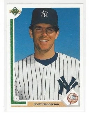 1991 UPPER DECK BASEBALL HI SET REGULAR BASE SERIES SINGLES #'S 701-800 - Image 1 of 2