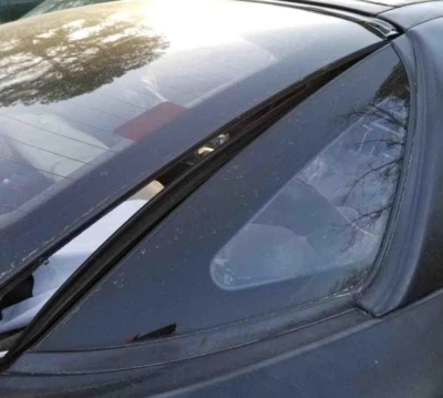 91 92 93 94 95 96 97 98 99 MITSUBISHI 3000GT Rh Quarter Glass/window Passenger - Image 1 of 2