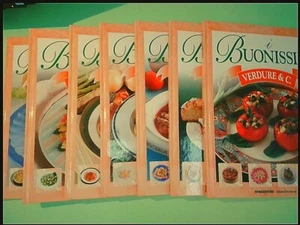 I BUONISSIMI DE AGOSTINI IDEA DONNA 7 VOLUMI 1998 - Bild 1 von 1