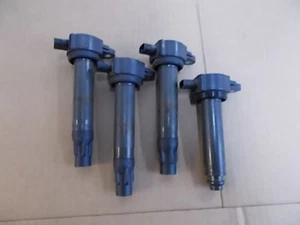 Ignition Coil Kit Set (4) Caliber Compass Patriot Sebring 200 2.0L S-10 - Picture 1 of 1