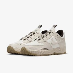 Nike Air Force 1 Wild Phantom Beige Size UK 5.5 US 8 FB2348-004 - Picture 1 of 10