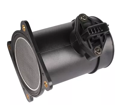 Mass Air Flow Sensor MAF Assembly for 2002 2003 Nissan Altima Sentra 2.5L 3.5L - Image 1 of 4