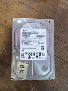 HGST, 2TB , HUA724020ALE641, 3.5 - Picture 1 of 1