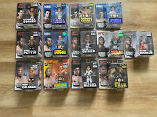 UFC Ultimate Collector Round 5 Series 10 Limited Edition 13 Figures Complete Set
