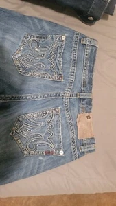 Mek Jeans 36/34 - Picture 1 of 4