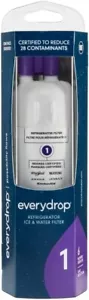 ΕDR1RXD1 Refrigerator Ice and Water Filters BRAND NEW SEALED - Picture 1 of 6