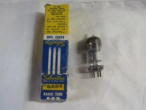 Vacuum Tube 6AB4 tested no brand name visible on tube - Picture 1 of 3