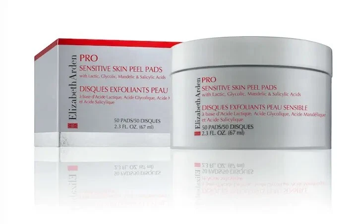 Elizabeth Arden PRO Sensitive Skin Peel Pads 67ml - Image 1 of 1