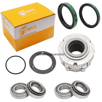 Front Wheel Hub Clutch Strut Bearing & Seals For Polaris Xplorer 250 300 400 500 - Image 1 of 4