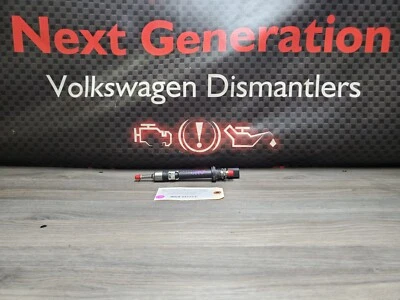 2006 - 2016 Volkswagen Passat CC 3.6L VR6 Upper Gas Fuel Gasoline Injector - Image 1 of 4