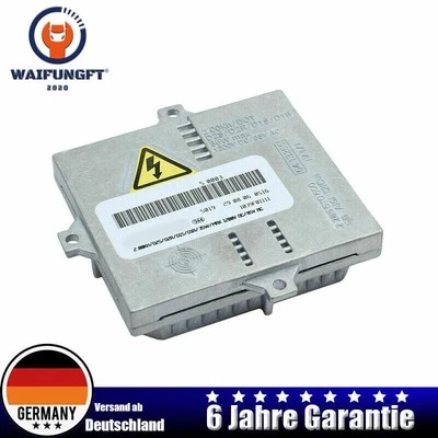 Scheinwerfer Vorschaltgerät Für BMW 3er E46 6er E63 E64 E83 Land Rover MINI - Bild 1 von 4