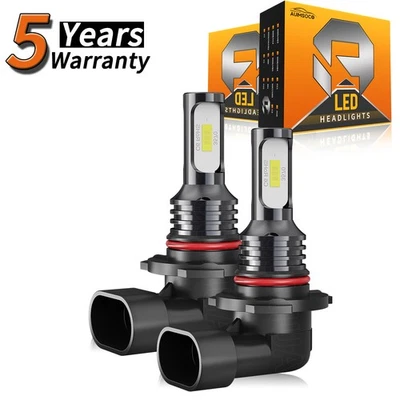 For Dodge Daytona 1992-1993 9005/HB3 LED Headlight Kit Bulbs 6500K Super Bright - Image 1 of 4