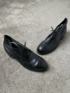 RARE Vintage Mens Boots "Zodiac Killer" Work Military 1955 89010 , Size US 10N - Picture 1 of 9