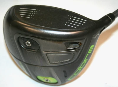 Cobra King F6 driver 10.5 degrees with Matrix Red Tie 60Q4 stiff flex shaft - Image 1 of 4