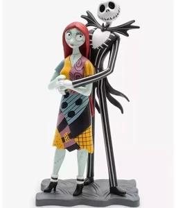 Culturefly Pesadilla antes de Navidad Tim Burton 30th Jack Sally 7,25 pulgadas Nuevo en caja - Imagen 1 de 8
