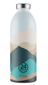 24Bottles Clima Bottle 850 Mountains - New 1858 - Imagen 1 de 2