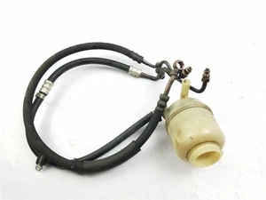 00-07 MK2 SUBARU IMPREZA PAS POWER ASSISTED STEERING PIPE + RESERVOIR 2.0 PETROL - Picture 1 of 7
