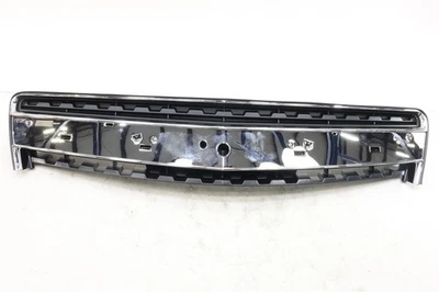 NUEVO OEM GM parachoques delantero parrilla superior cromada 20789497 Captiva Sport 2012-2015 Foto 1 de 4