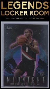 2023-24 Topps Midnight #23 Kris Murray - Imagen 1 de 2