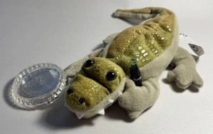 Coca-Cola International Sitzsack Plüsch - #245 Sudan Crunch Krokodil 1999 - Bild 1 von 2