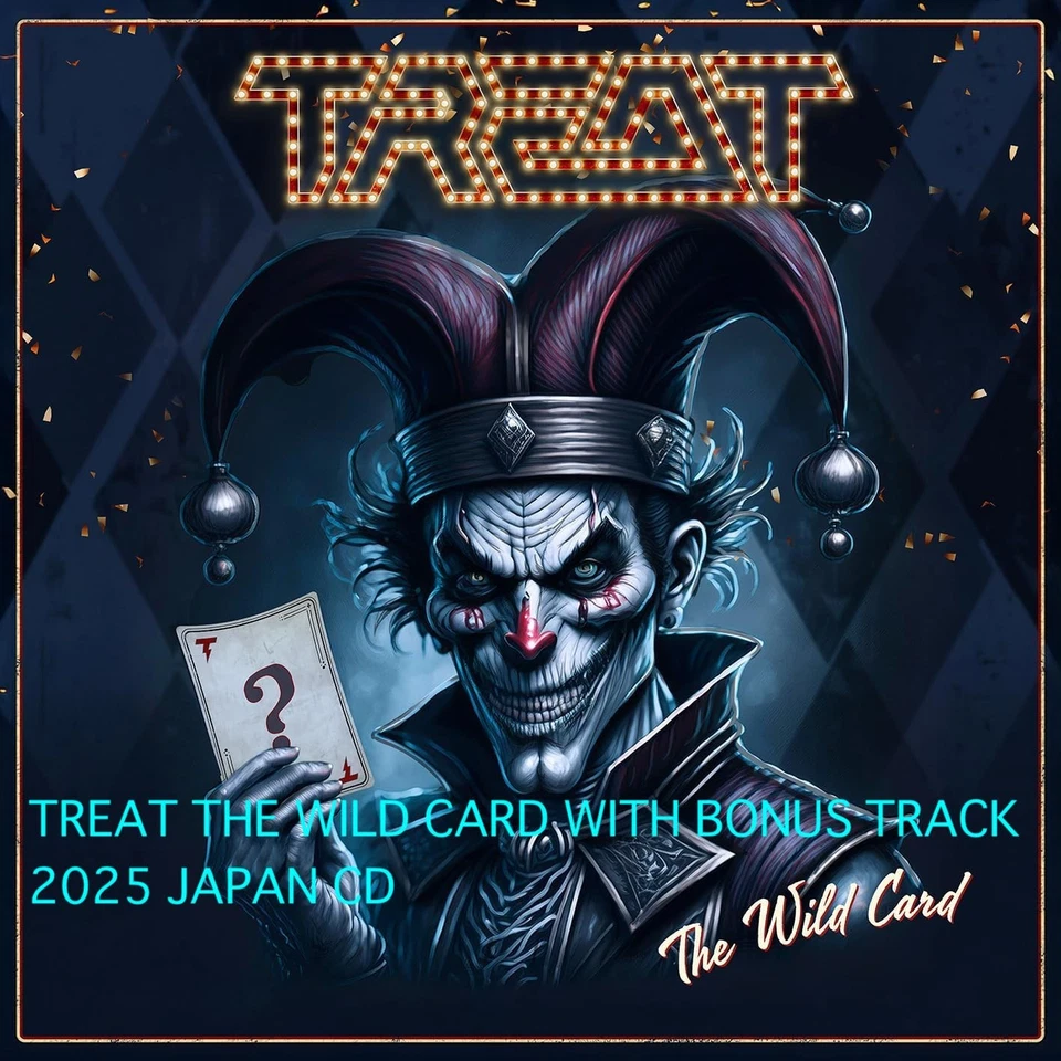 11B TREAT THE WILD CARD WITH BONUS TRACK 2025 JAPAN CD - Image 1 of 1