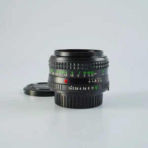 EXCELLENT MINOLTA MD ROKKOR 50mm F/1.4 Prime Lens - Picture 1 of 20