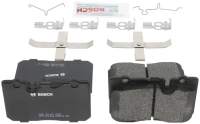 Juego de pastillas de freno de disco delanteras Bosch BC665 para Lexus LS400 1995-2000 Foto 1 de 4