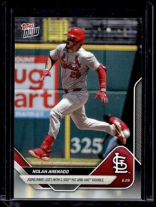 2025 Topps Now #362 Nolan Arenado Base Card (Qty) - Picture 1 of 2