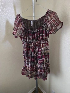 Hottie Short Sleeve Pullover Dress - Picture 1 of 3