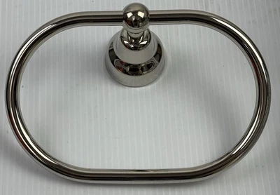 Anillo de toalla ROHL Arcana™ - Níquel pulido | Número de modelo: CIS4PN Foto 1 de 3