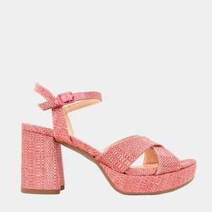 Kenneth Cole Reaction Womens Reeva Platform Ankle Strap Heel Sandals Size 7 $89 - Picture 1 of 10