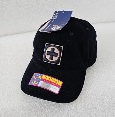 Cruz Azul FC Mexico Club De Futbol Official Product Hat Cap Strapback New w Tags - Image 1 of 4